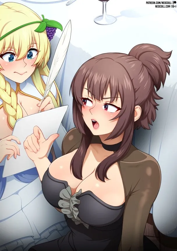 Lewd Lessons 1 porno comics Cover