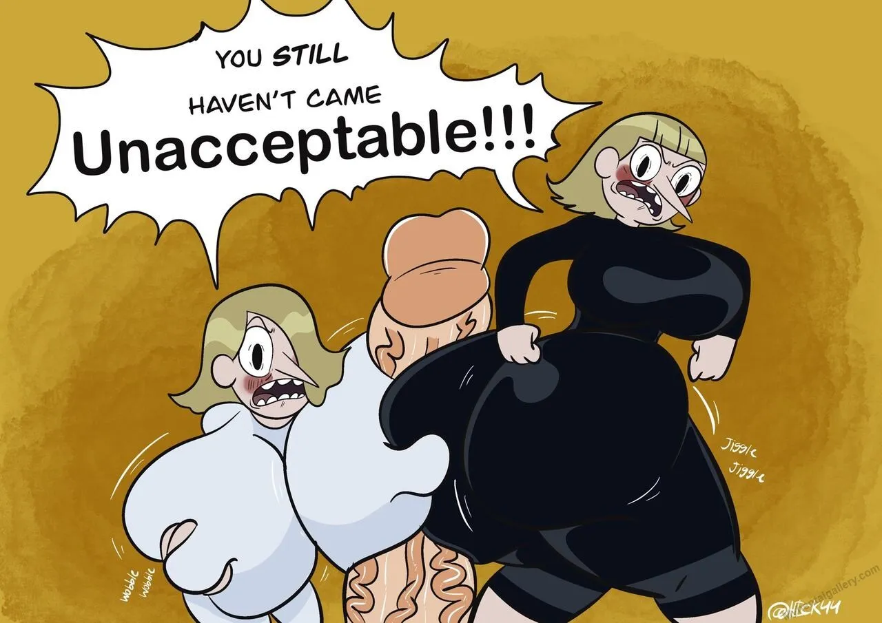 Fionna And The Lemoncarbs porno comics