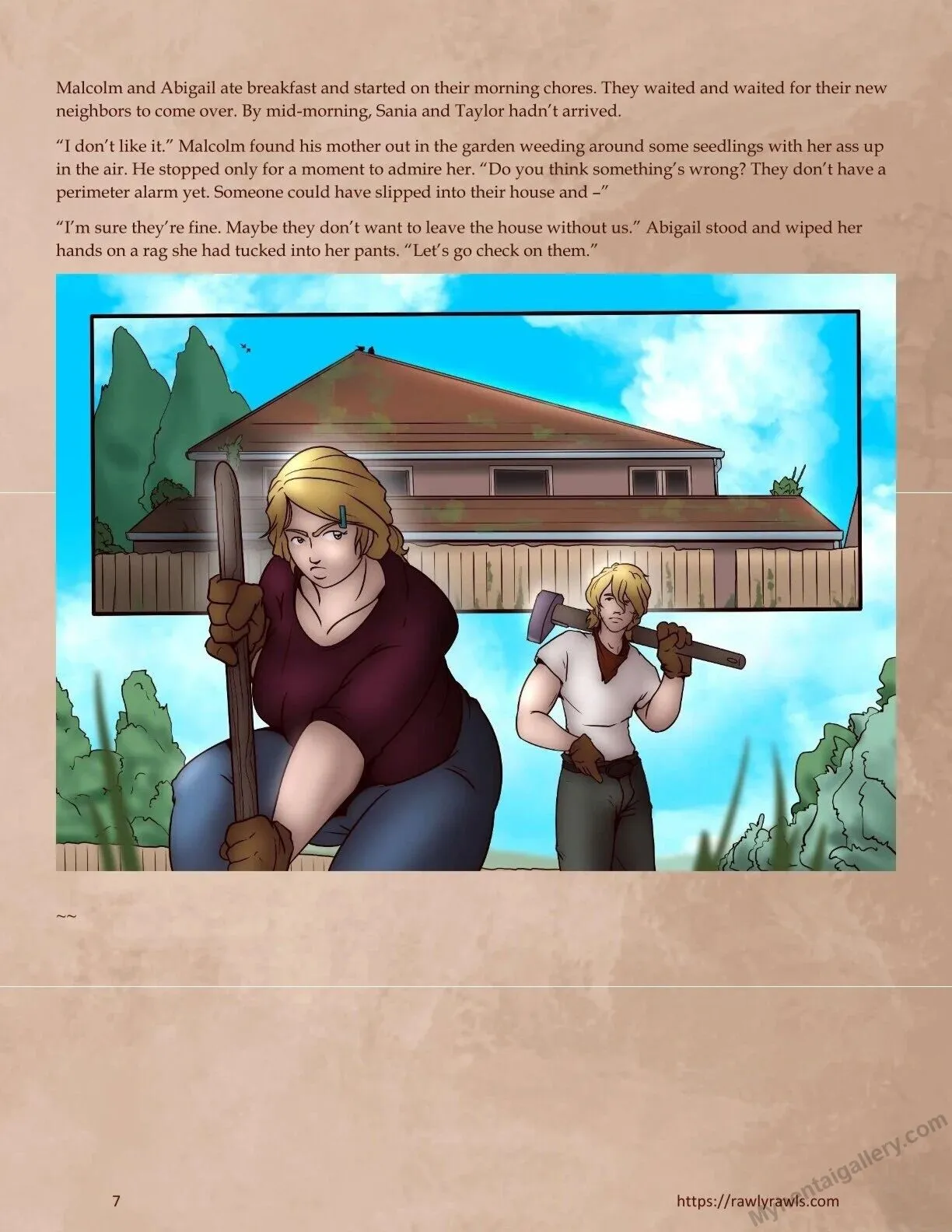 Page 7