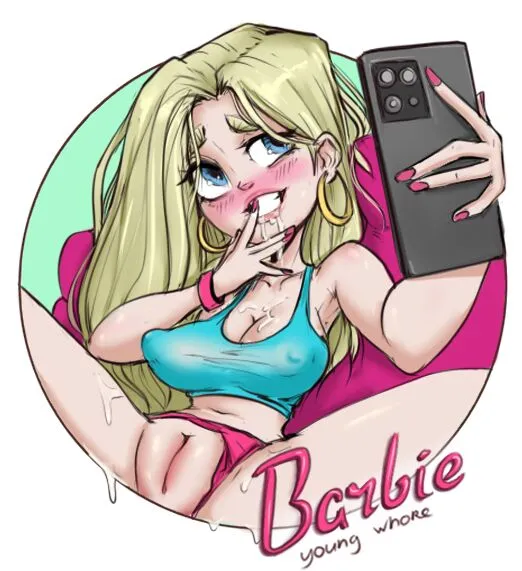 Barbie - Young Whore porno comics