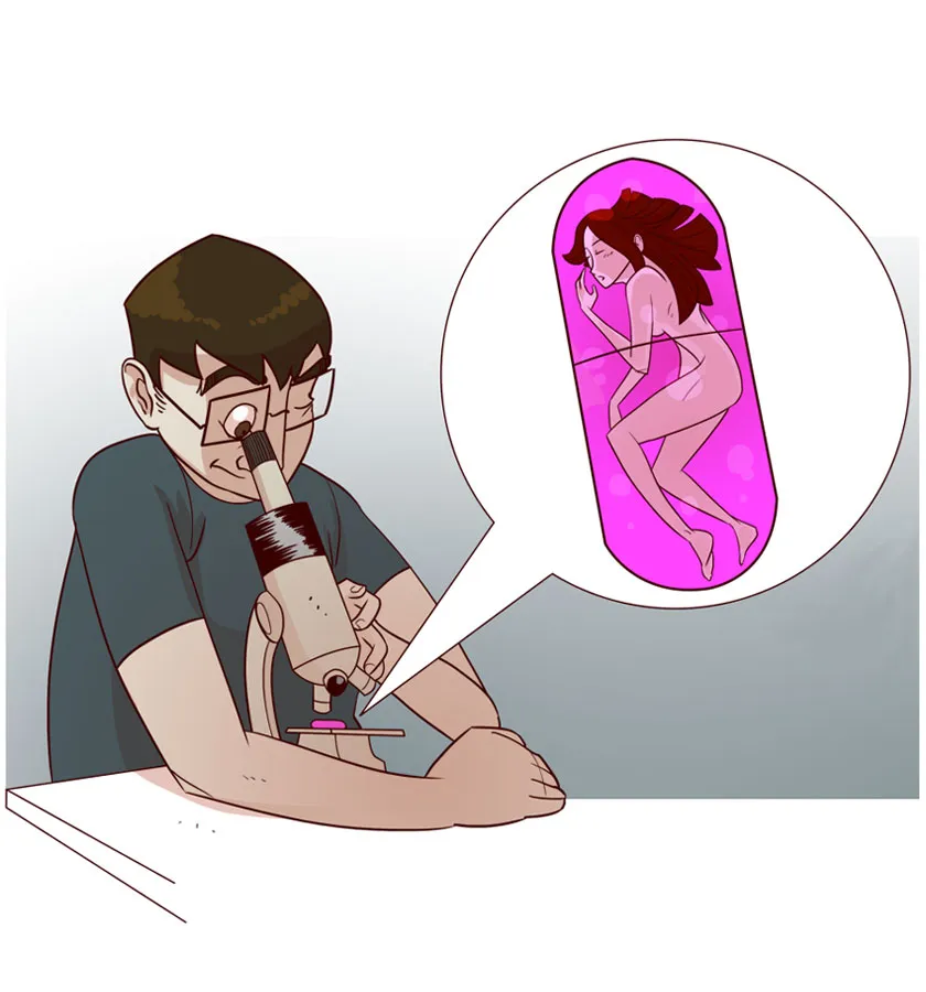 Fashion Pill porno comics