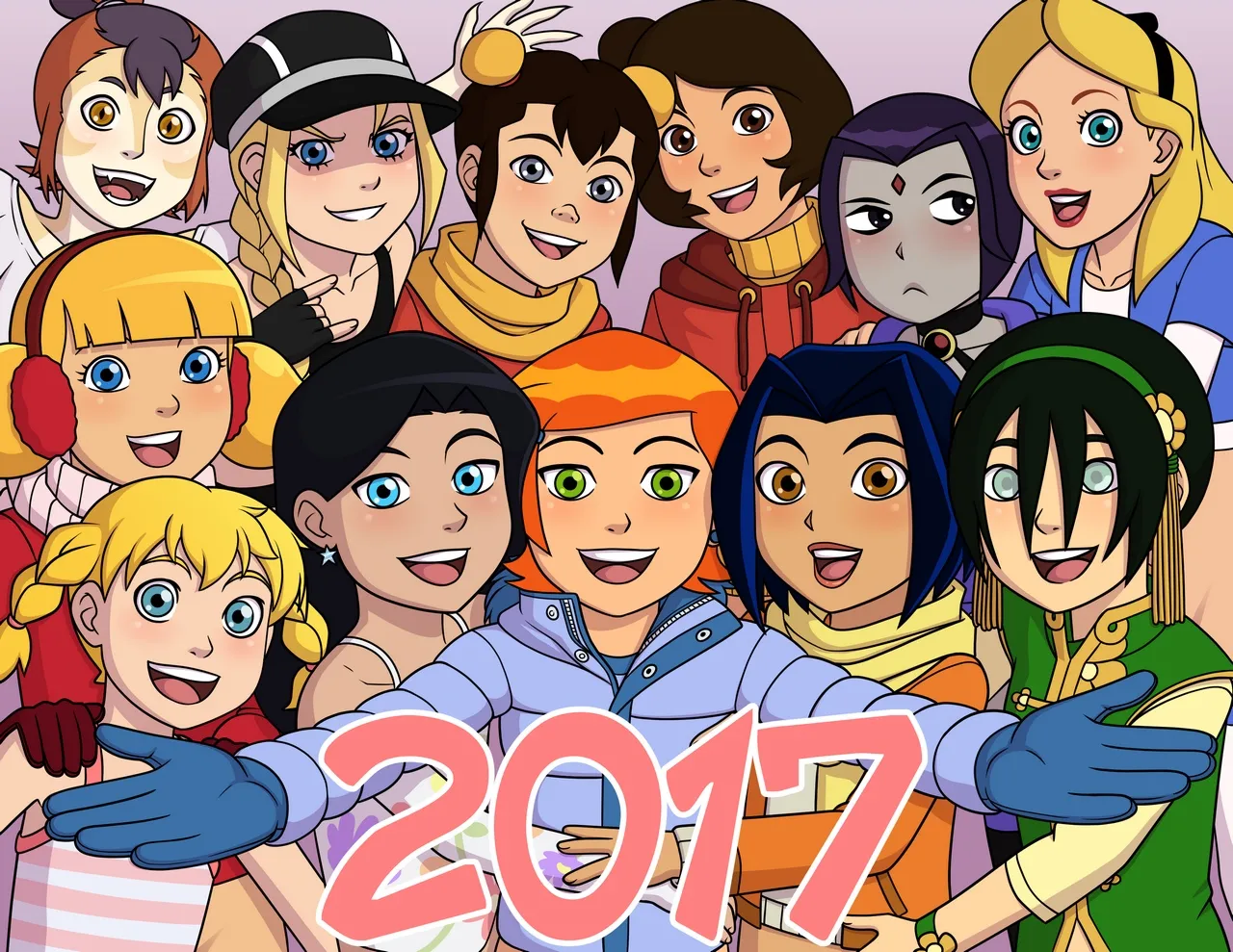 Loli Club Calendar 2017 porno comics