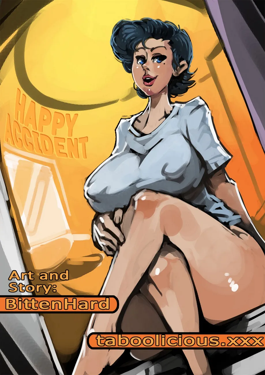 Happy Accident porno comics