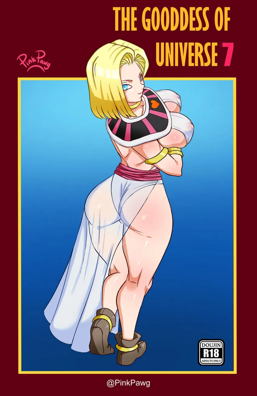The Goddess Of Universe 7 porno comics