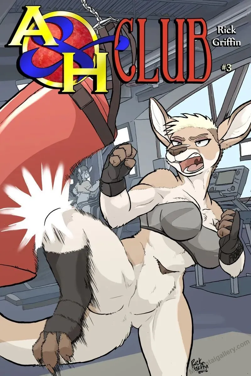 A&H Club 3 porno comics