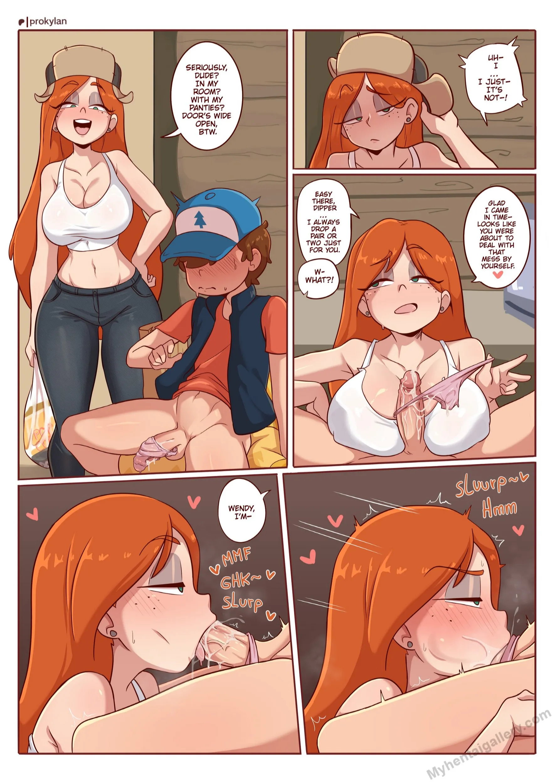 Summer To Remember porno comics