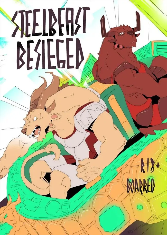 Steelbeast Besieged porno comics