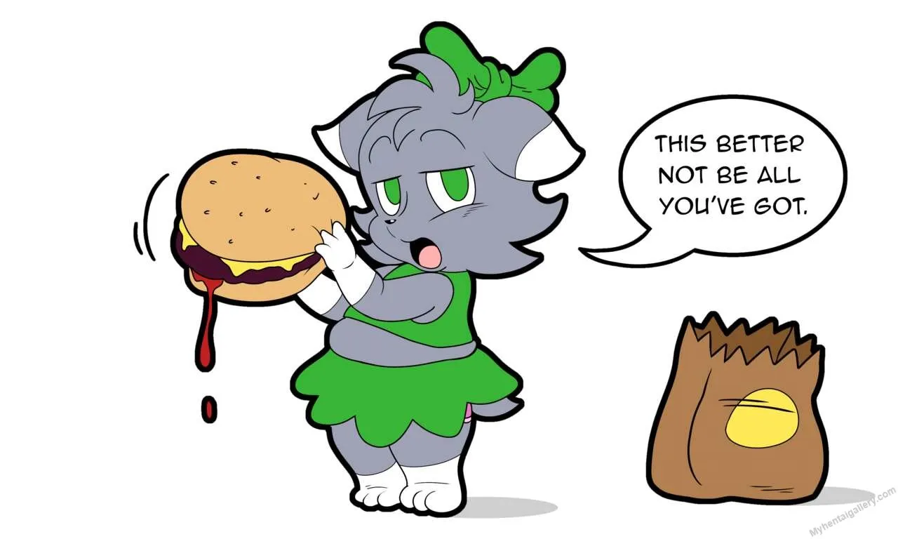 Engorged Espurr porno comics