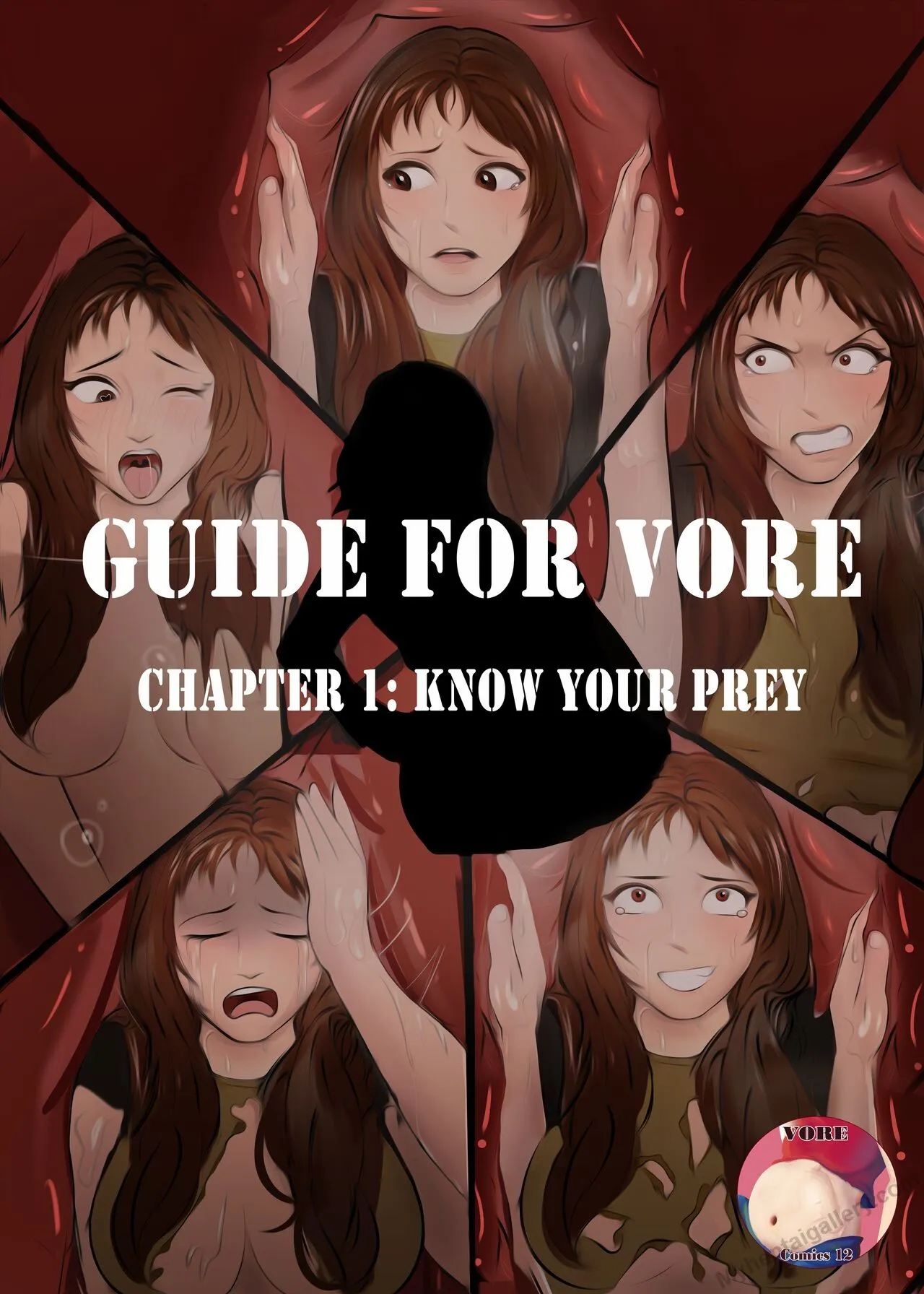 Guide For Vore 1 - Know Your Prey porno comics