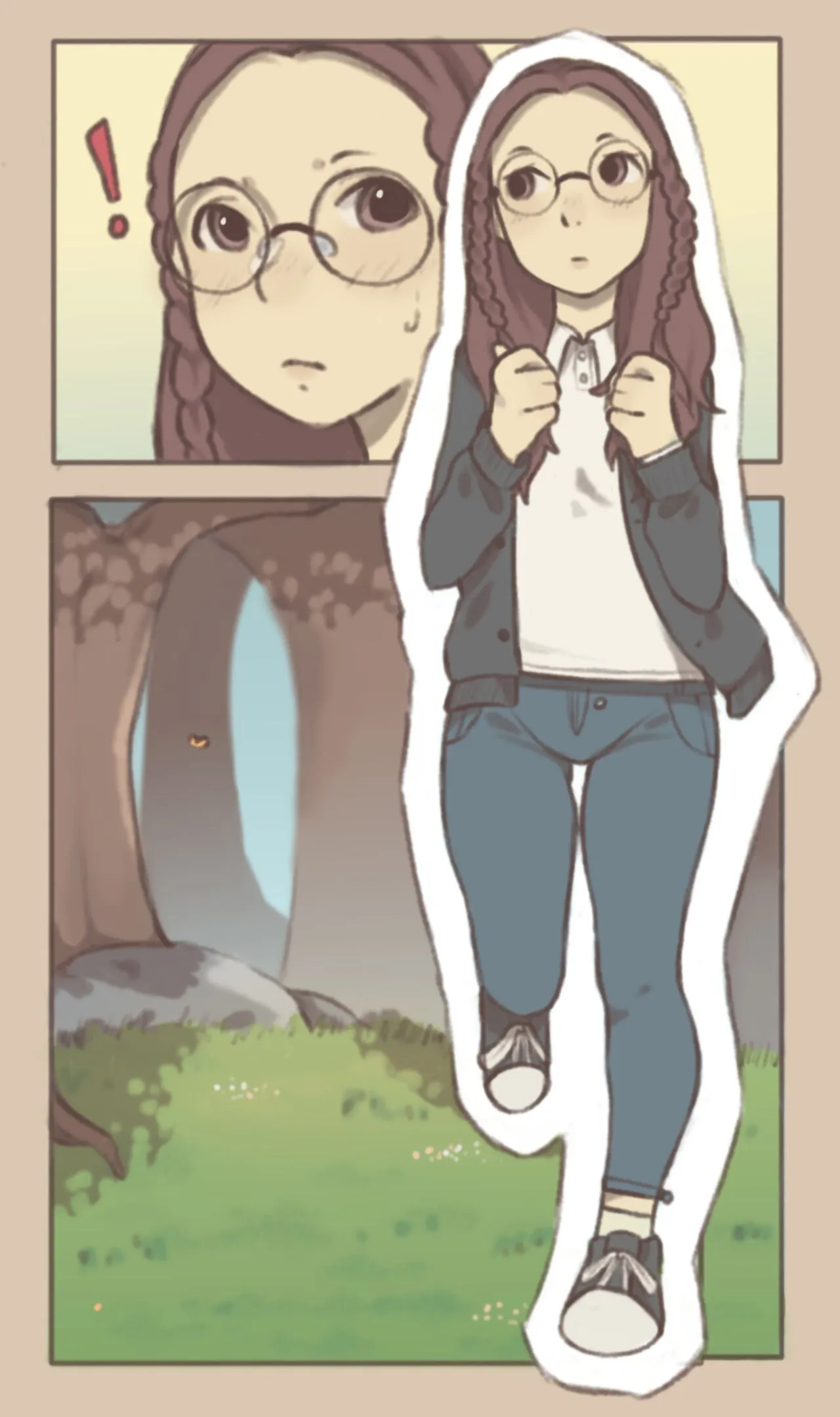 The Spirit Of The Forest porno comics