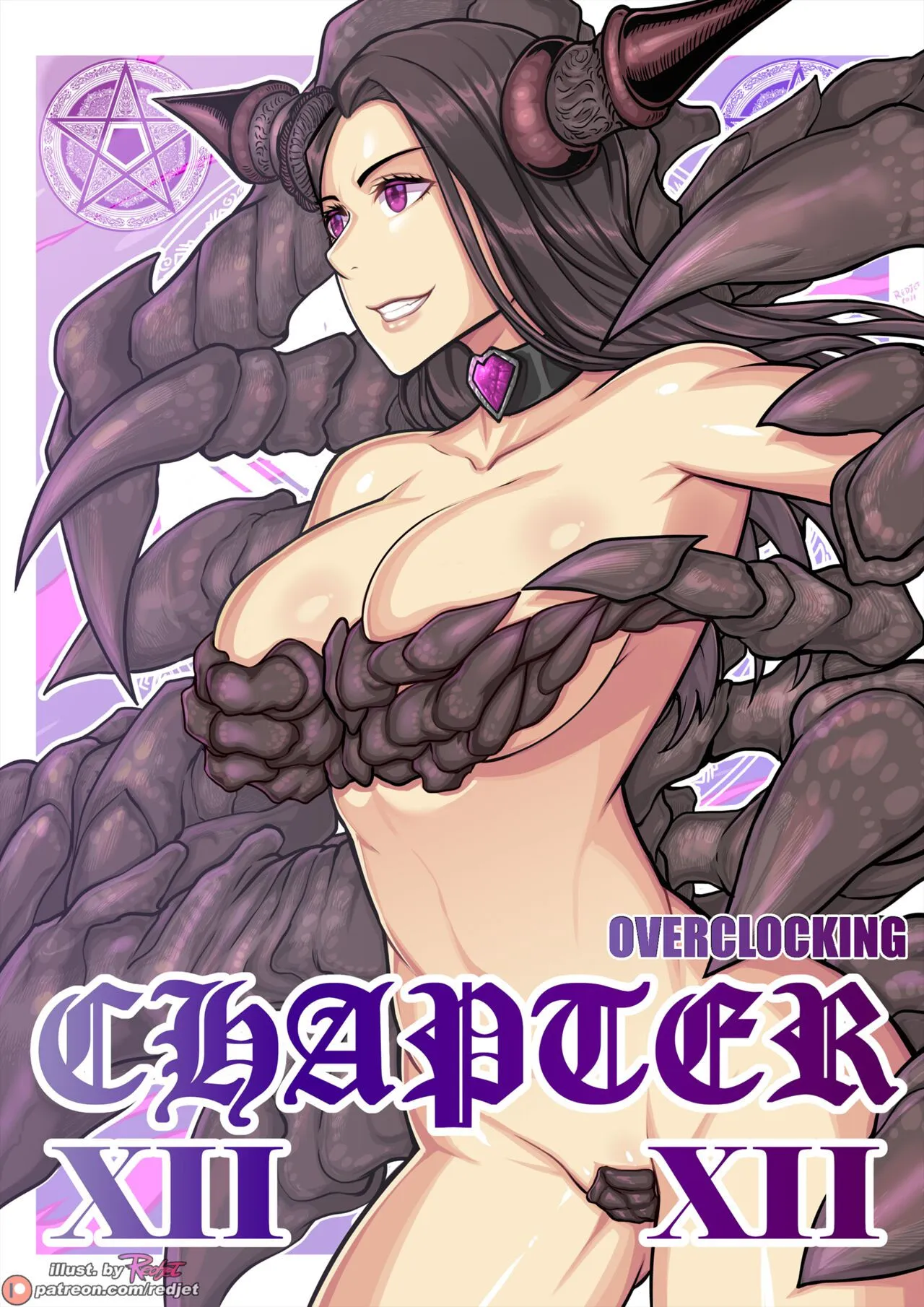 Hentai Demon Huntress 12 porno comics