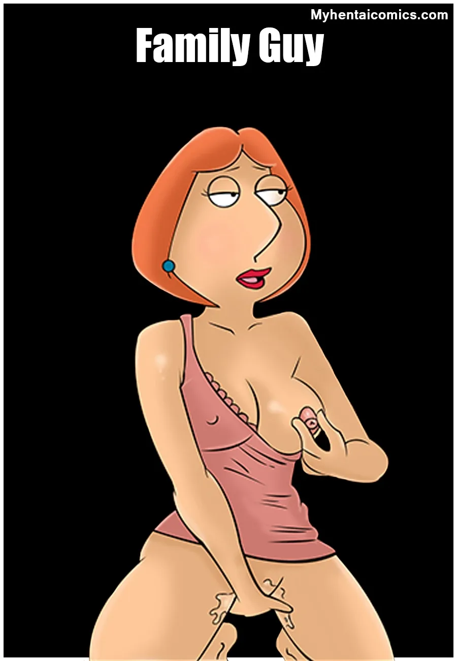 Family Guy! porno comics