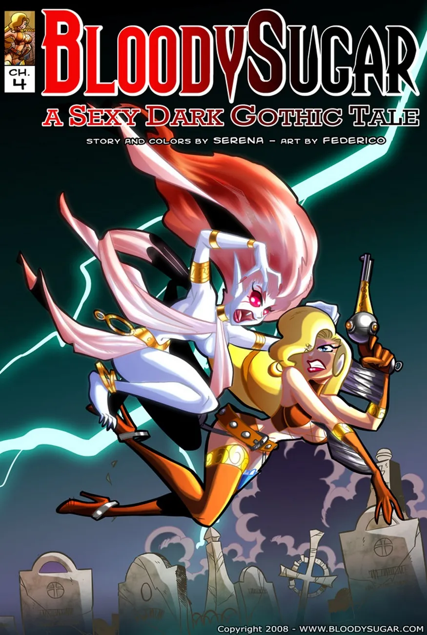 BloodySugar 4 porno comics