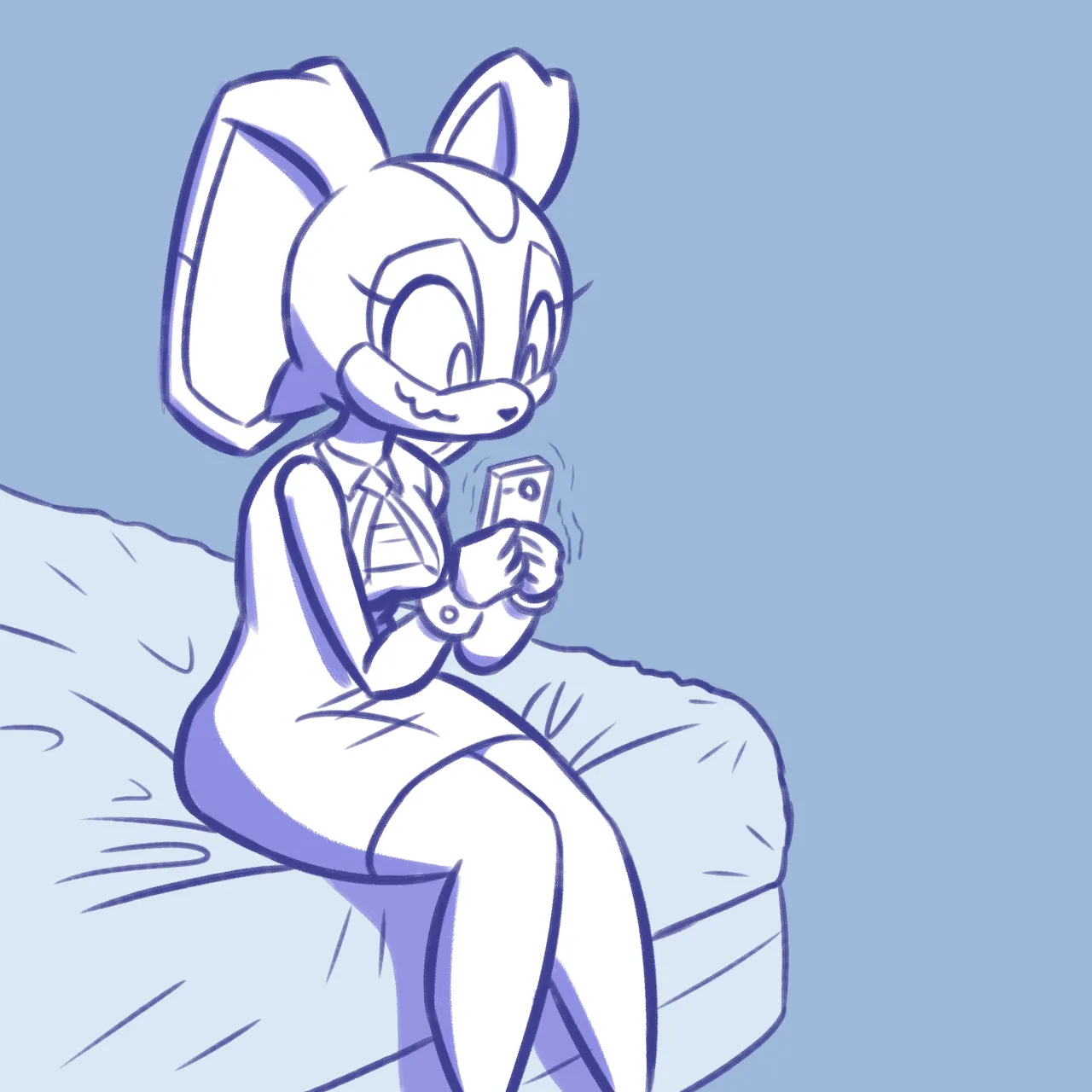 Sexting Cream porno comics