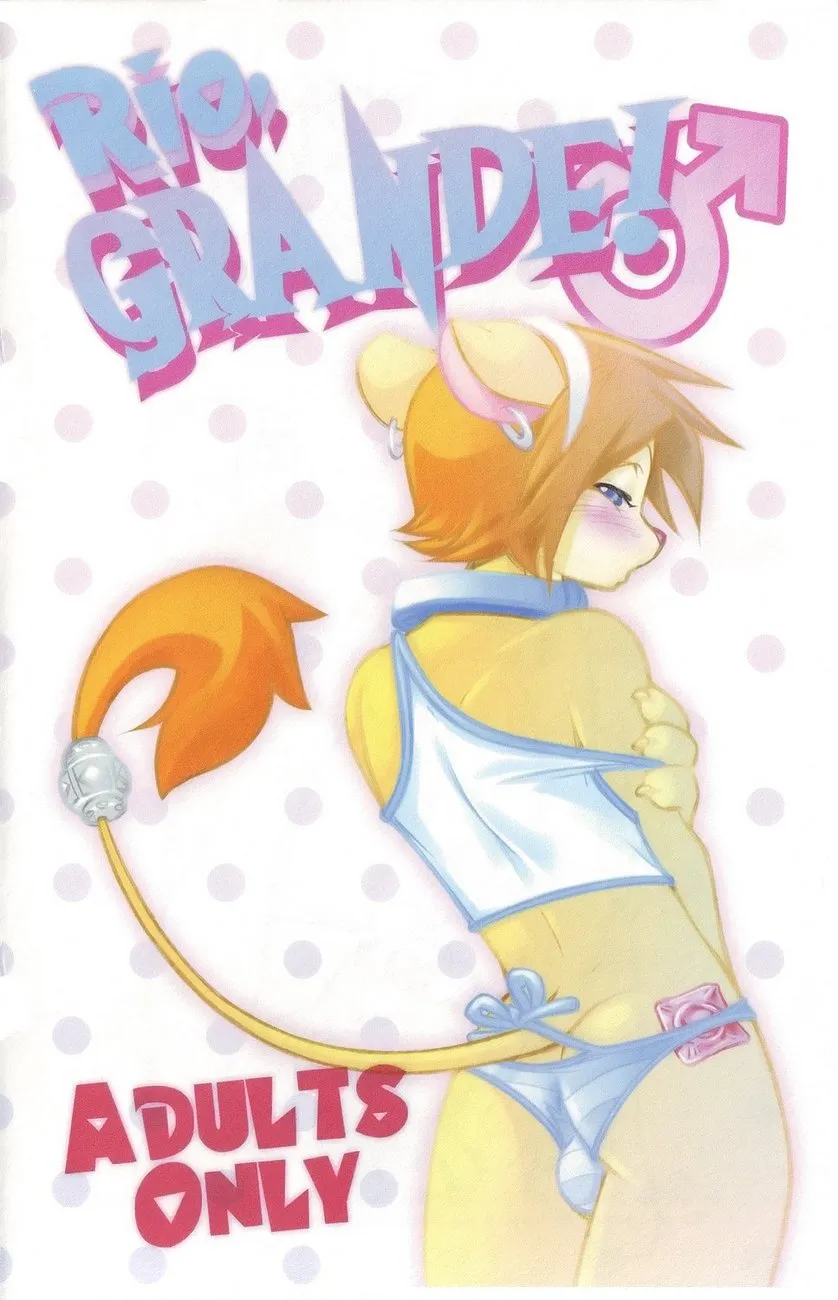 Rio Grande! porno comics