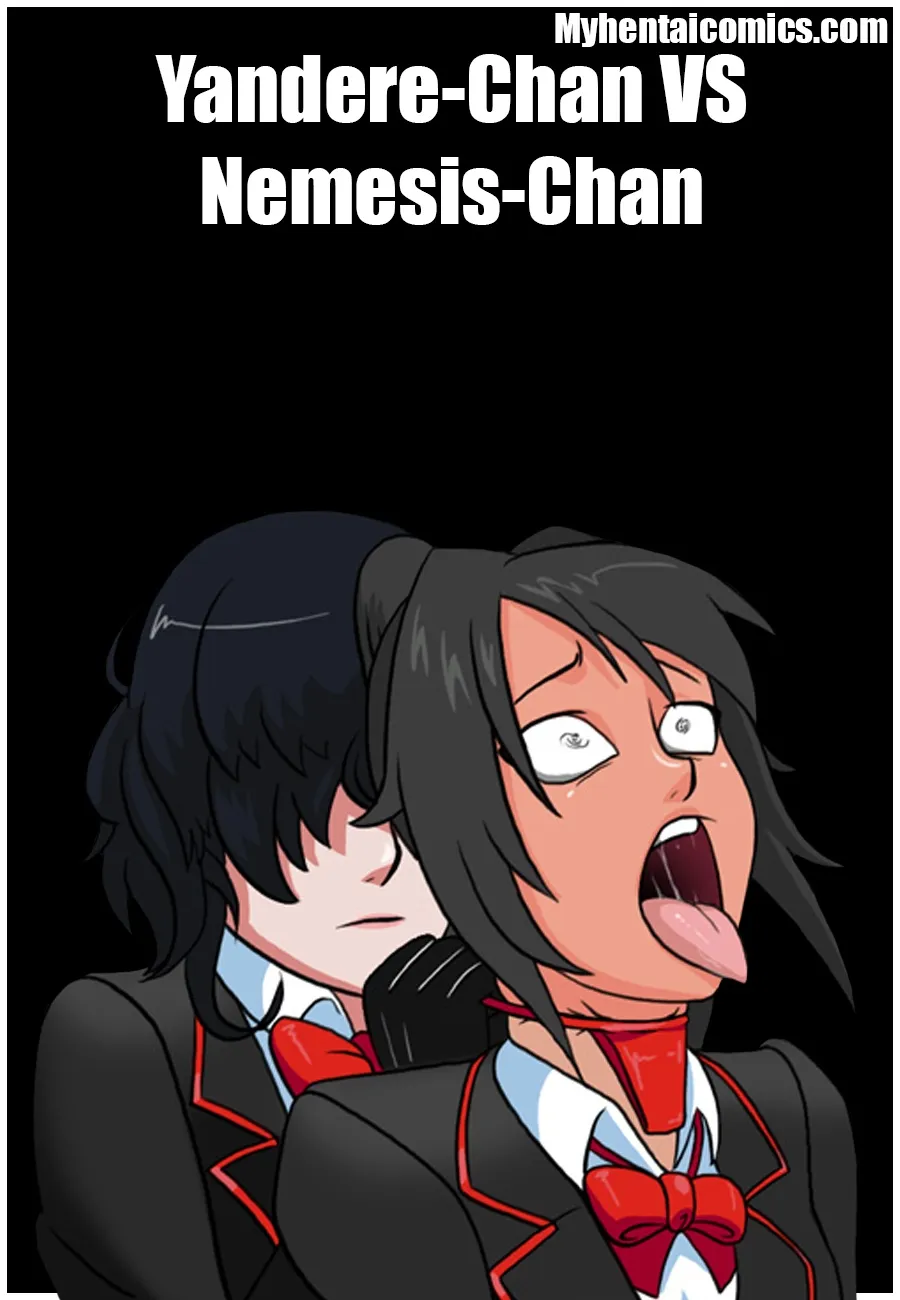 Yandere-Chan Vs Nemesis-Chan porno comics