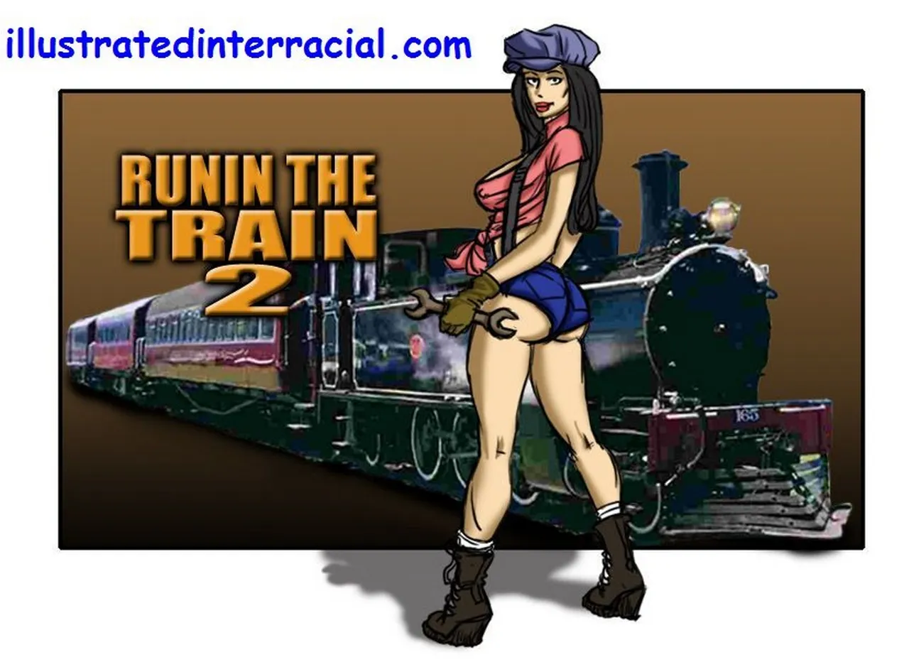 Runnin A Train 2 porno comics