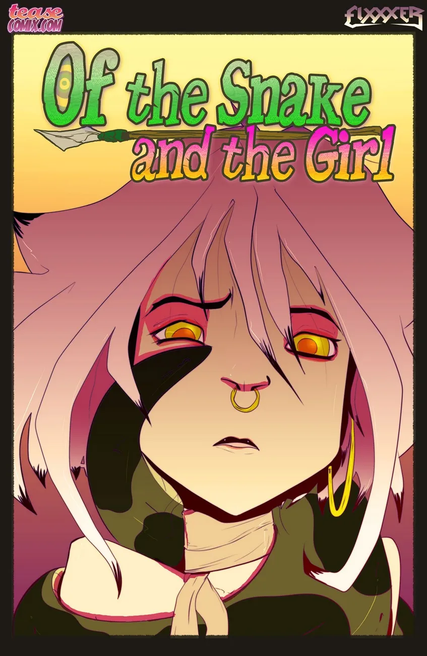 Of The Snake And The Girl 1 porno comics