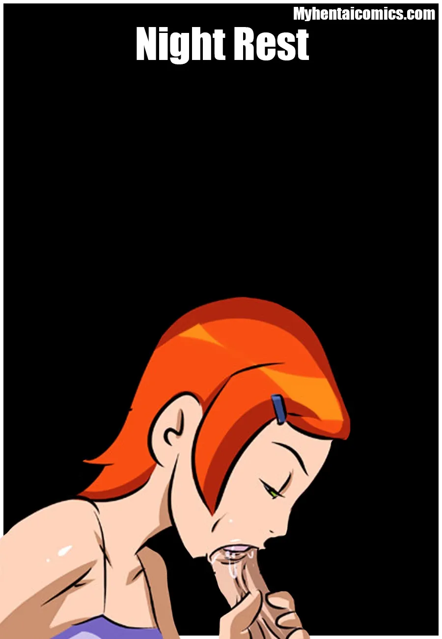 Night Rest porno comics