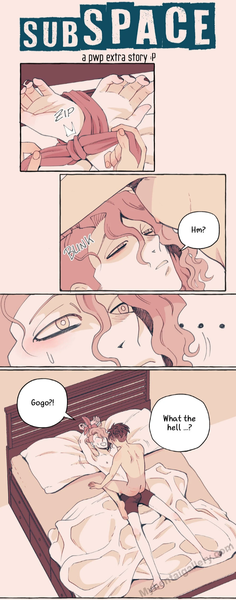 SUBspace porno comics