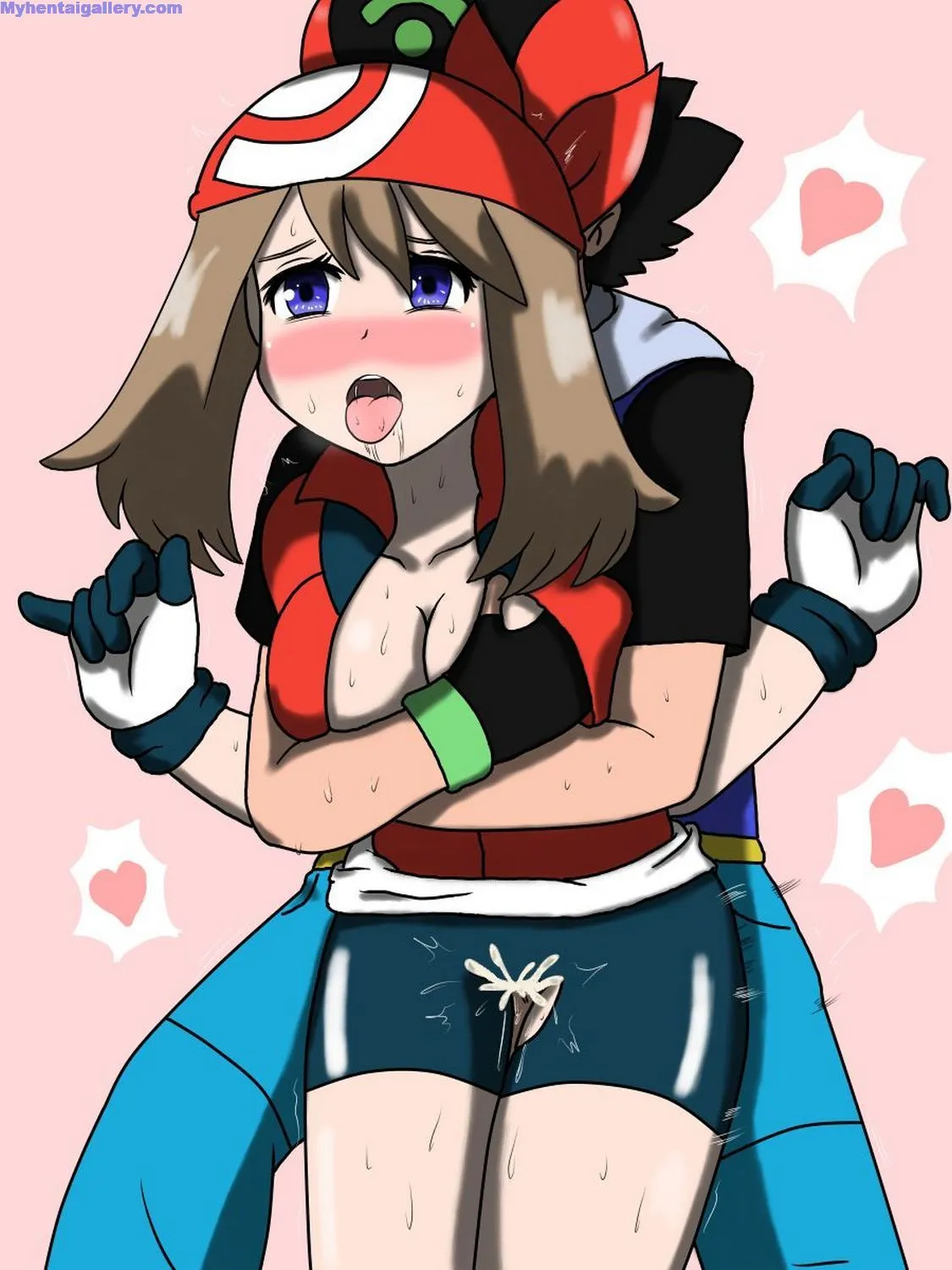 Everybody Wants Haruka porno comics