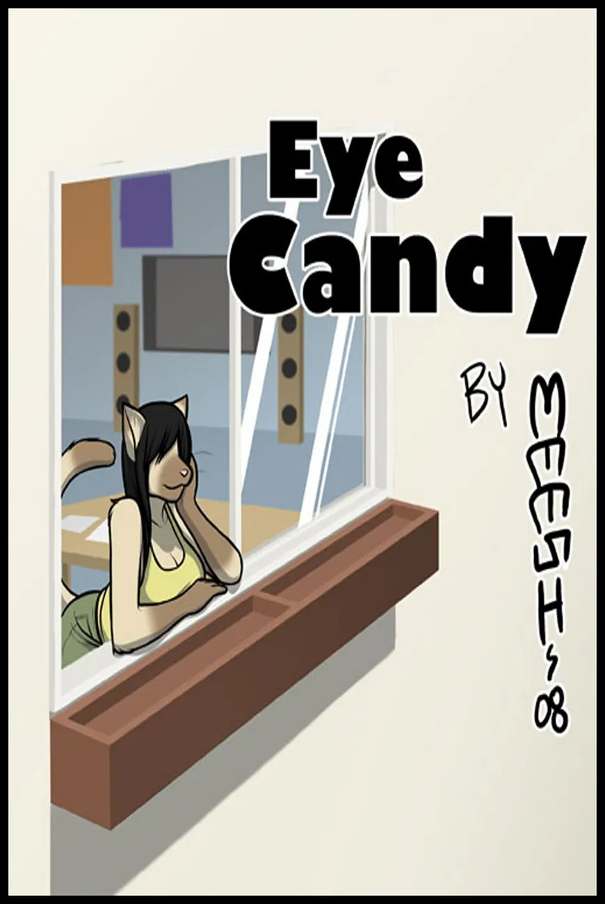 Eye Candy porno comics Cover