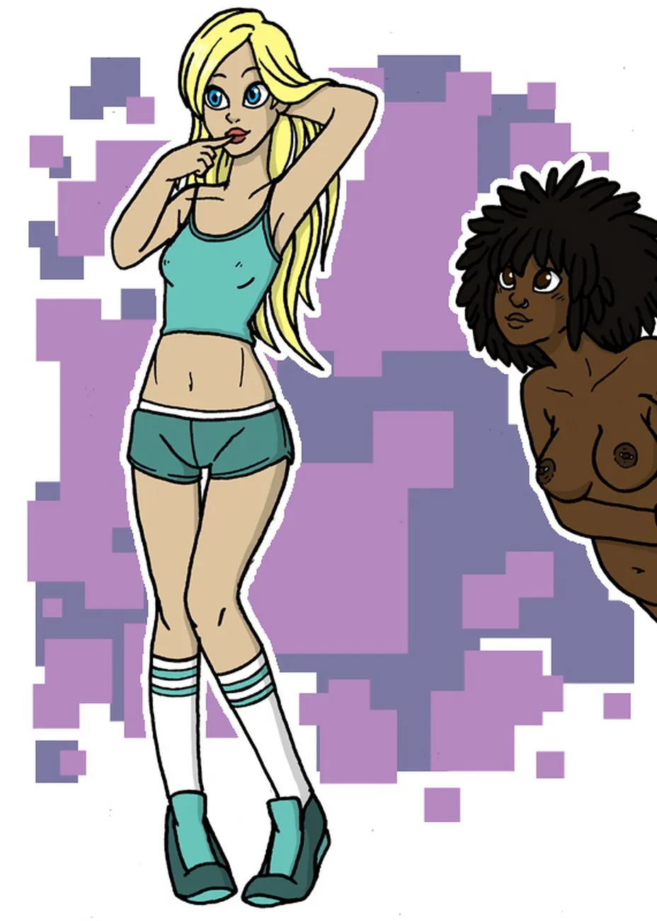 One Tribe porno comics