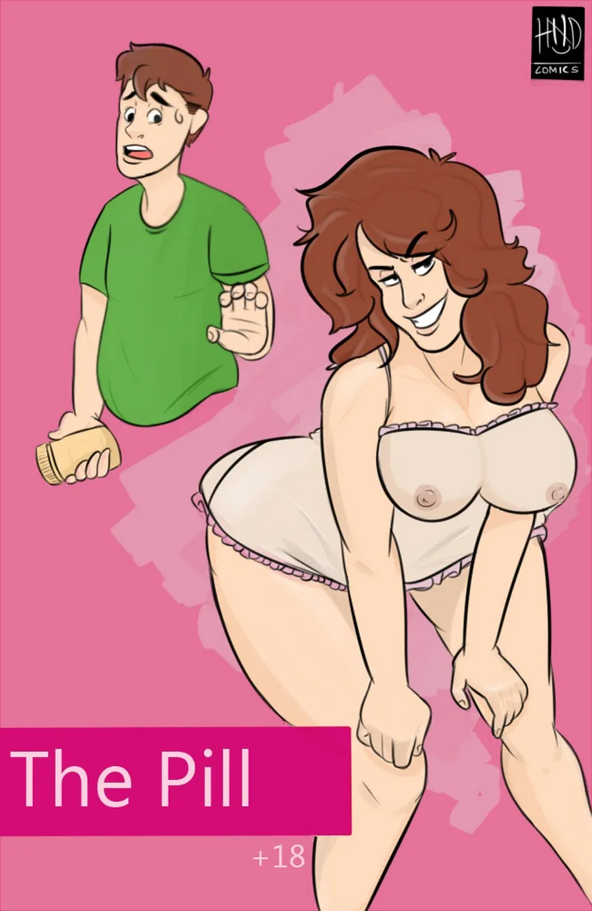 The Pill porno comics