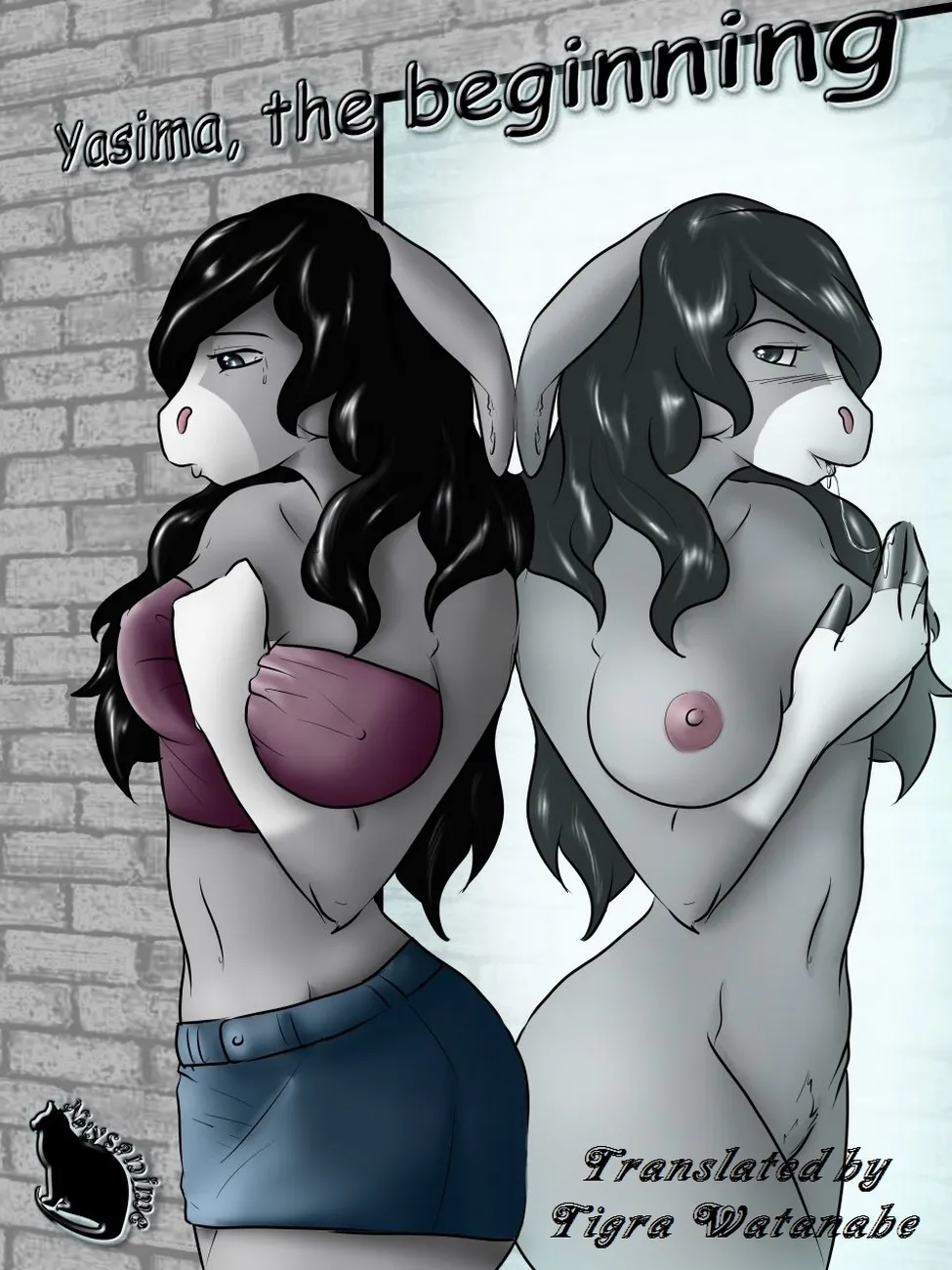 Yasima - The Beginning porno comics