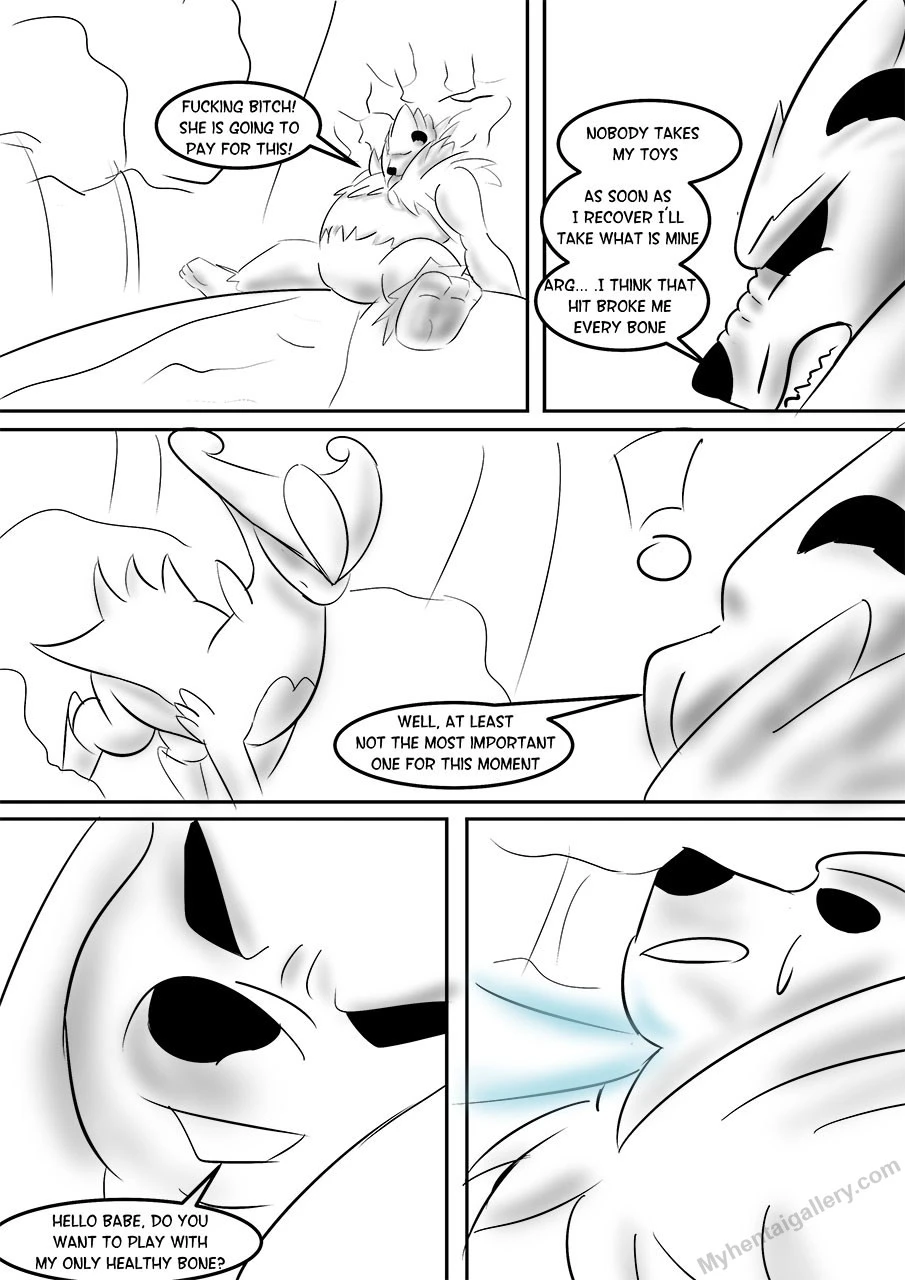 Ero Trainer - Sub Arc 1 porno comics