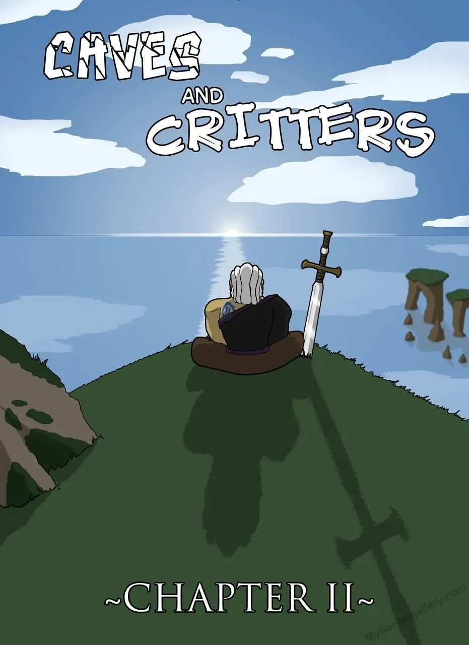 Caves And Critters 2 porno comics