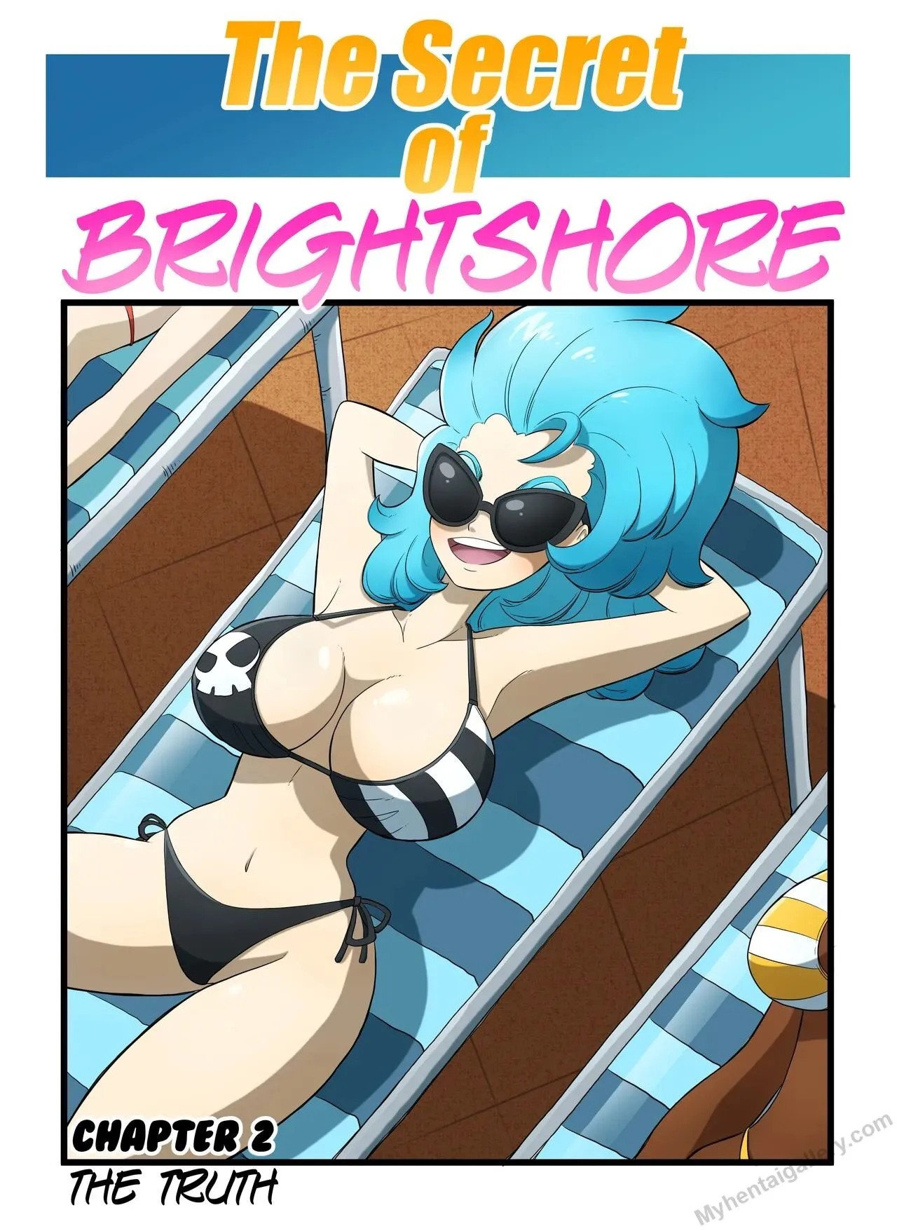 The Secret Of Brightshore 2 porno comics