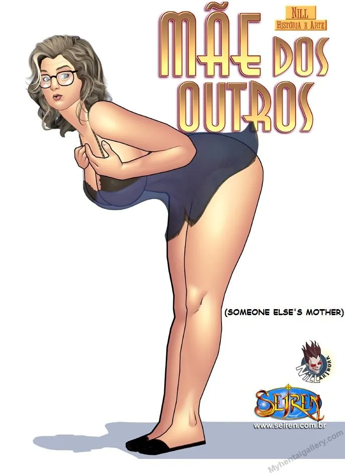 Someone Else's Mother porno comics Cover