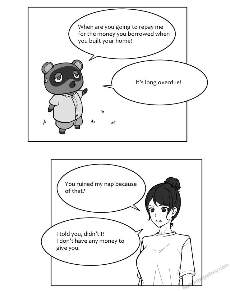 Paying One Way Or Another porno comics