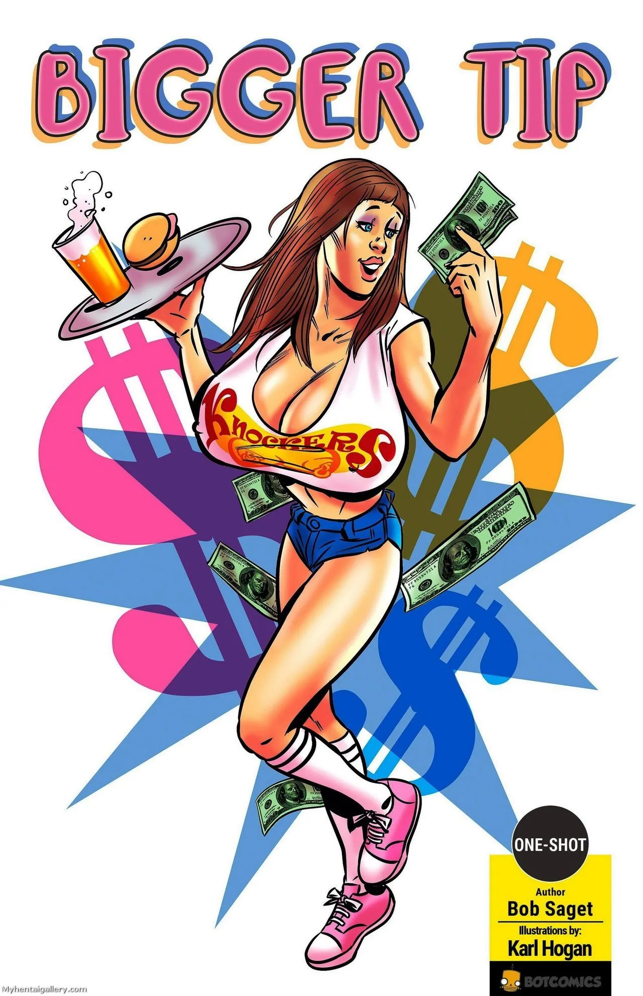Bigger Tip porno comics