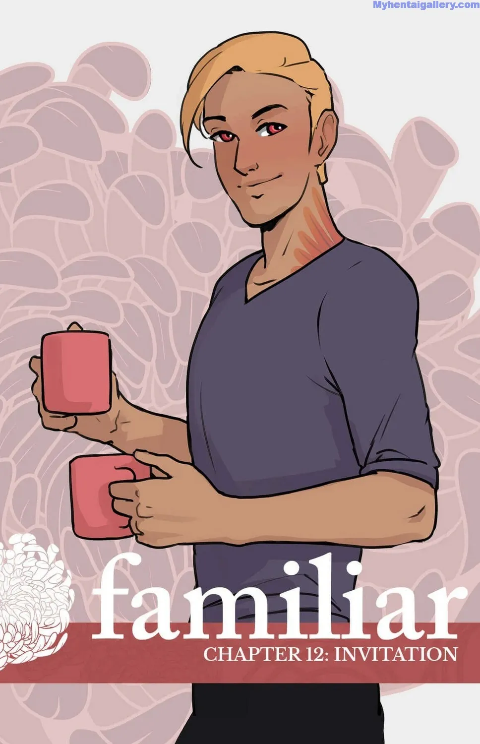 Familiar 12 - Invitation porno comics