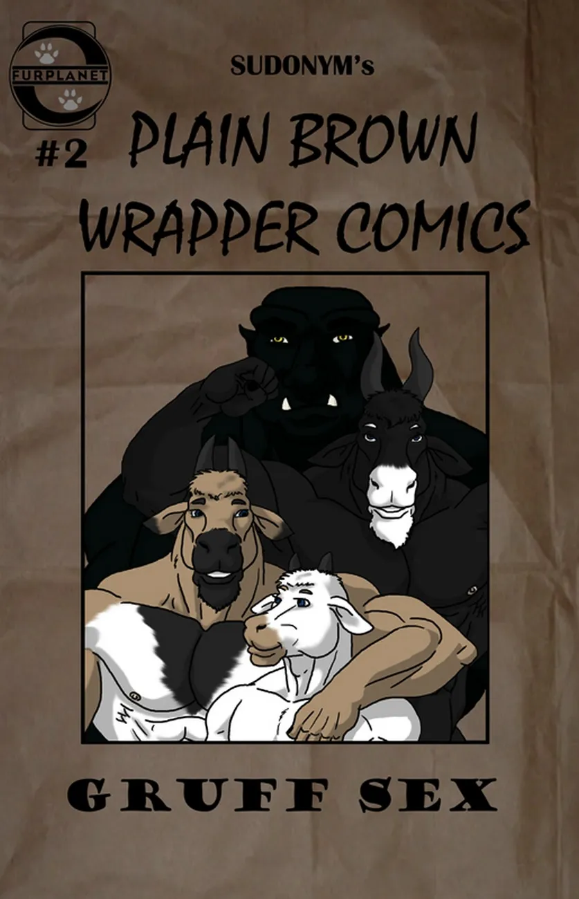 Gruff Sex porno comics