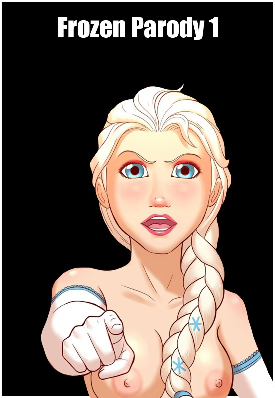 Frozen Parody 1 porno comics