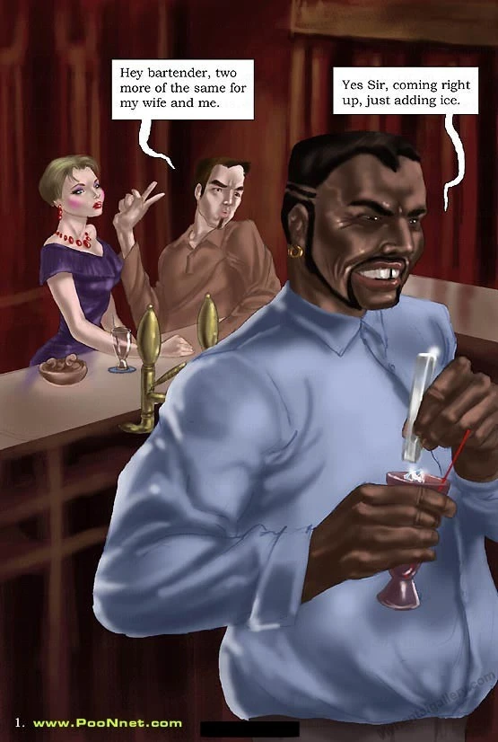 The Hotel Incident porno comics