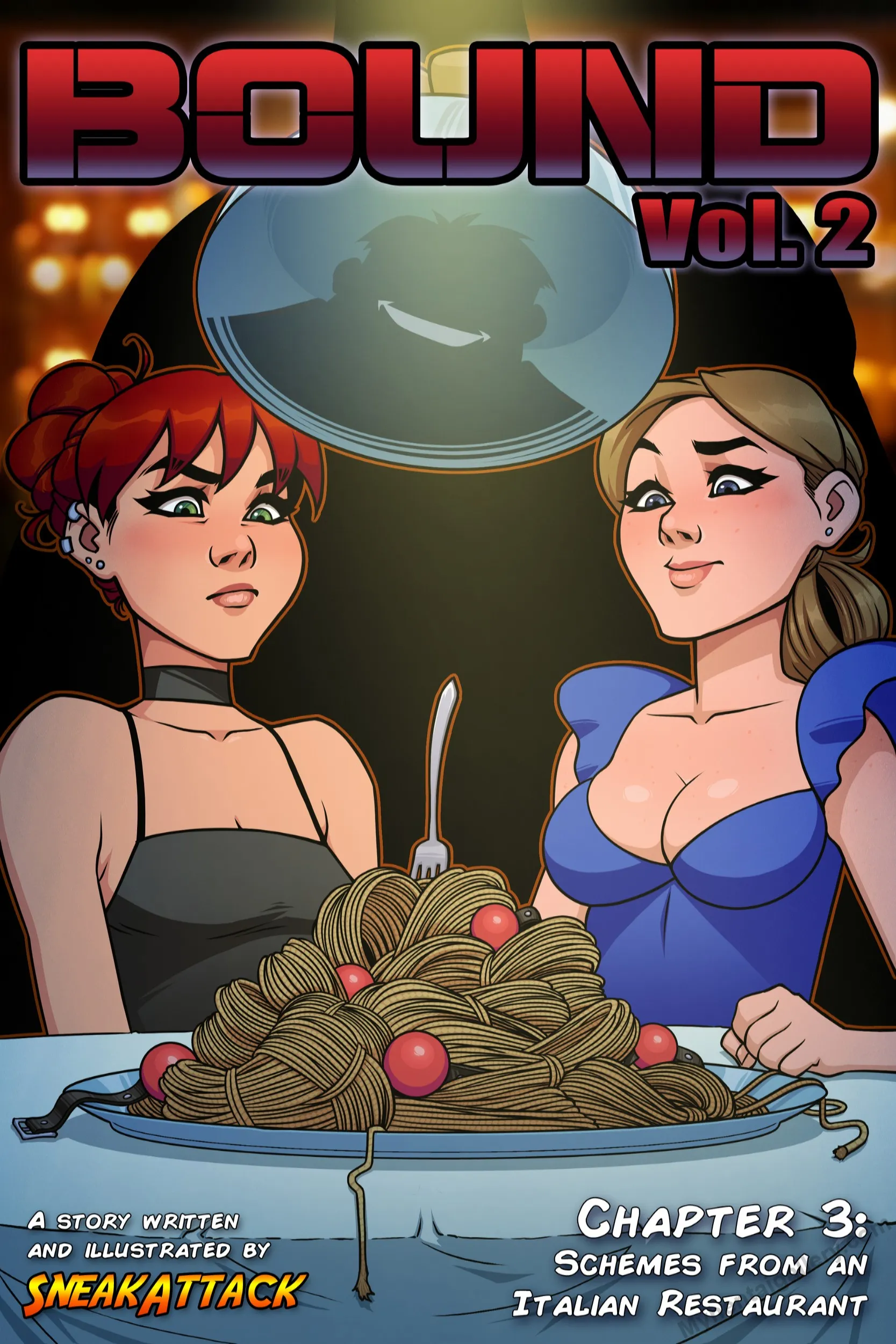 Bound Volume 2 - Part 3 porno comics