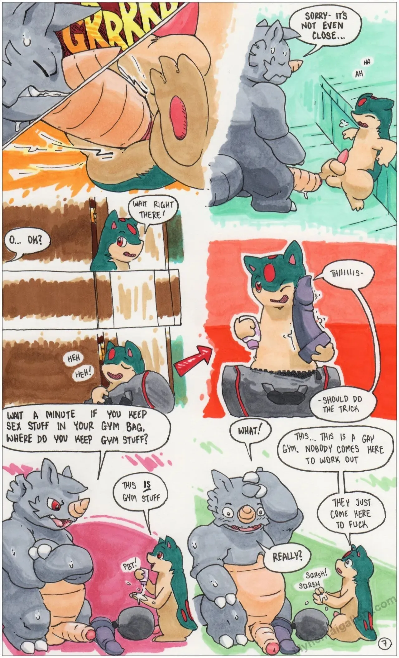 Page 7