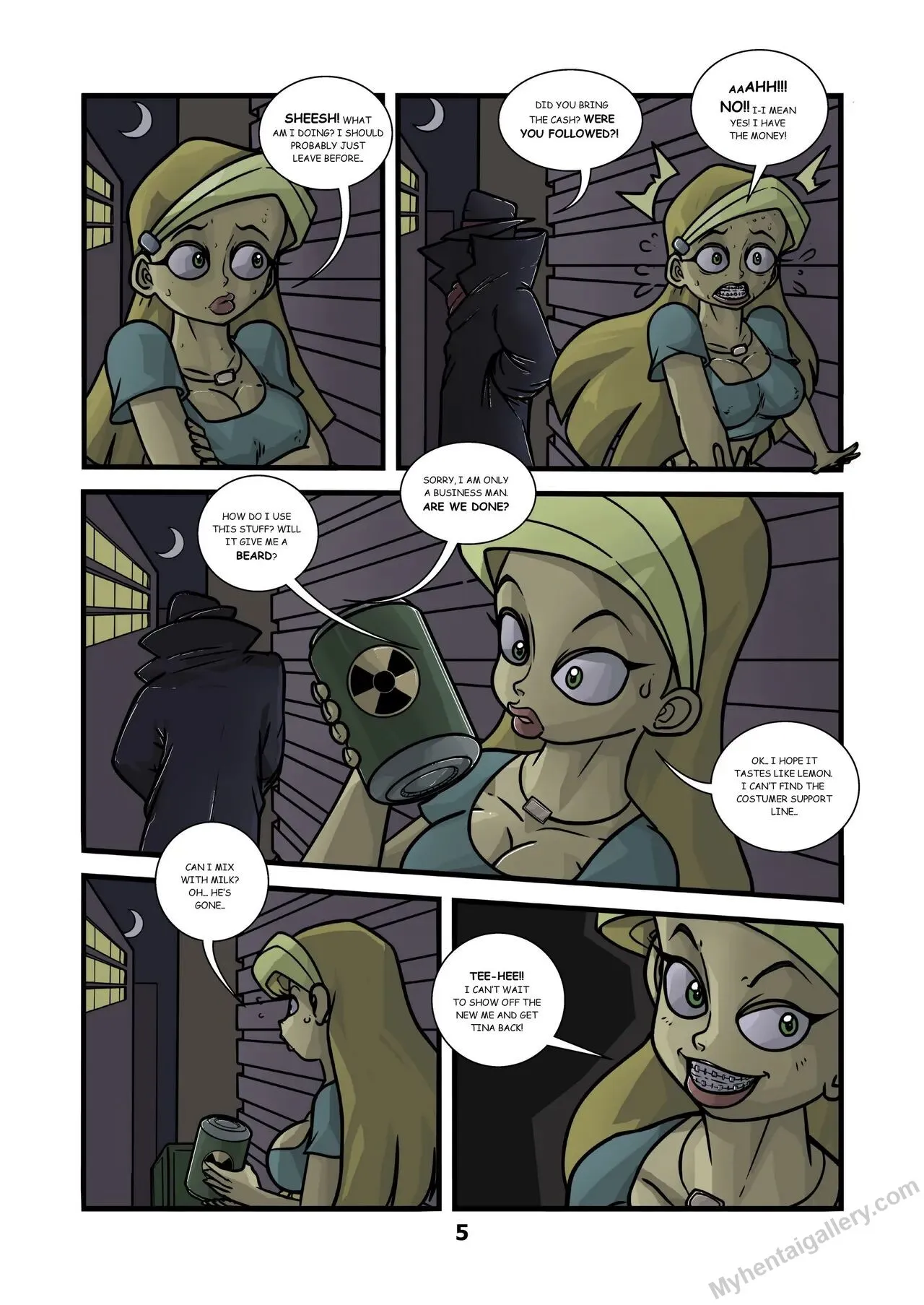 Page 5