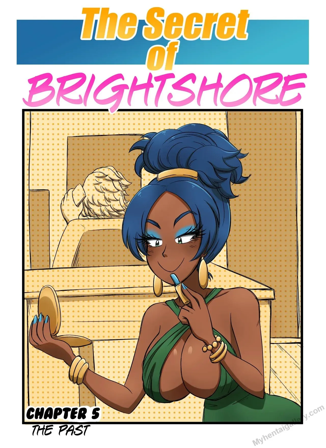 The Secret Of Brightshore 5 porno comics