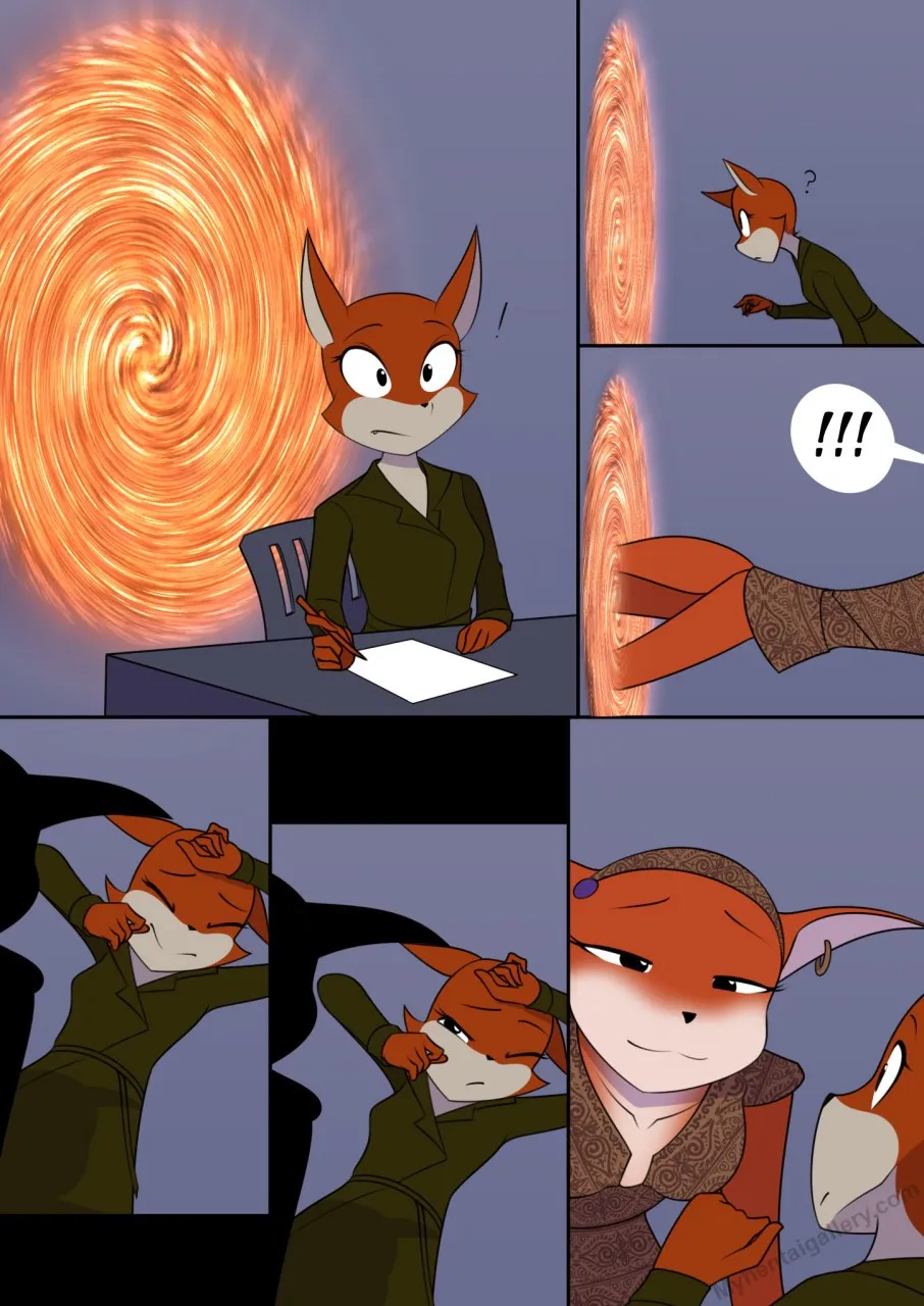 Crackship porno comics