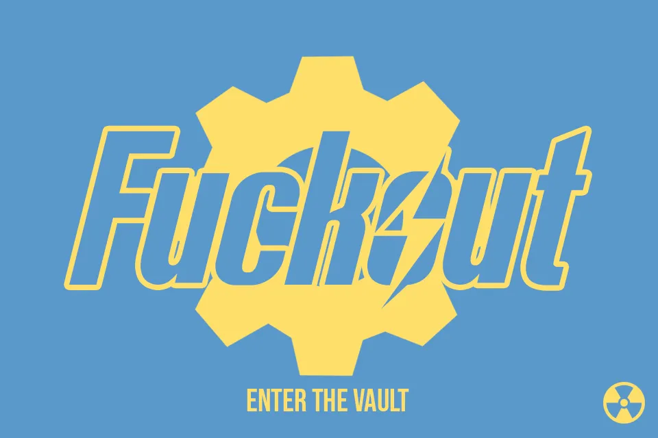 Fuckout porno comics Cover