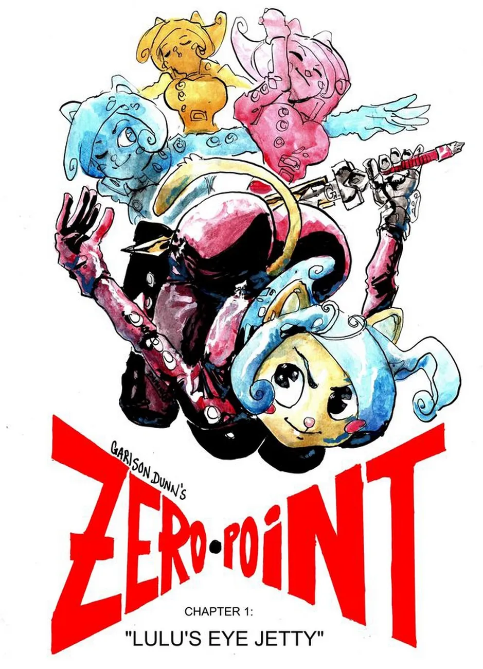Zero Point 1 porno comics