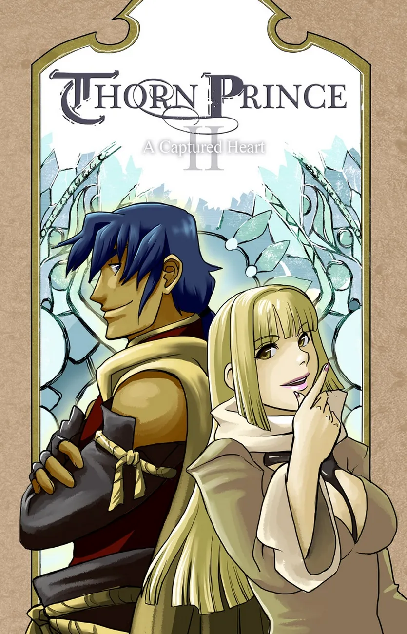Thorn Prince 2 - A Captured Heart porno comics