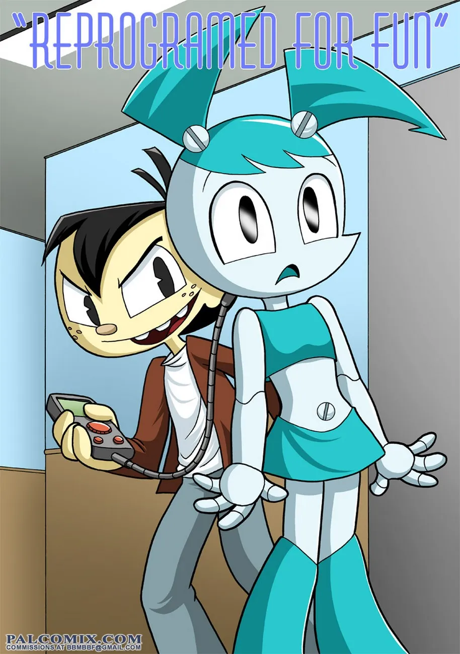 Reprogrammed For Fun porno comics