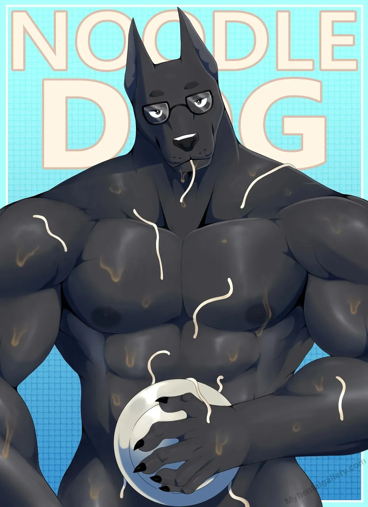 Noodle Dog porno comics