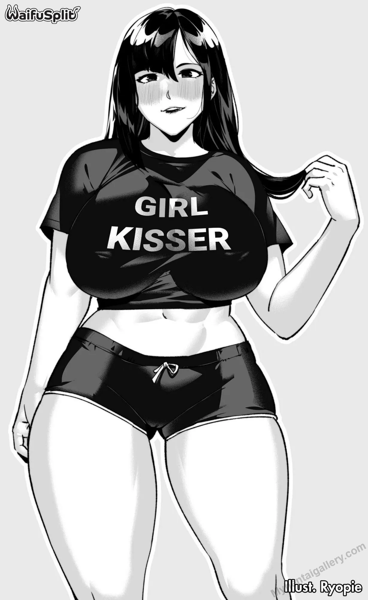 Booty Queen Judy 1 porno comics